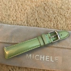 Michele watch band